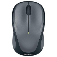 Logitech MOUSE USB OPTICAL WRL M235/GREY 910-002201 LOGITECH
