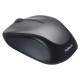 Logitech MOUSE USB OPTICAL WRL M235/GREY 910-002201 LOGITECH