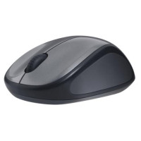 Logitech MOUSE USB OPTICAL WRL M235/GREY 910-002201 LOGITECH
