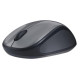 Logitech MOUSE USB OPTICAL WRL M235/GREY 910-002201 LOGITECH