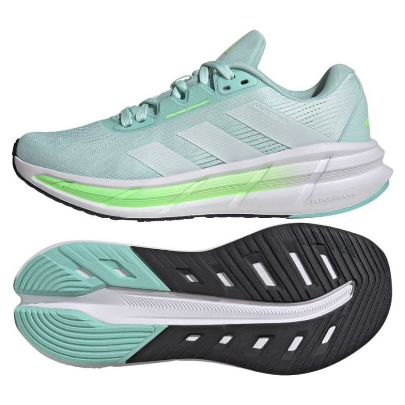 Adidas Questar 3 W JQ5068 Running Shoes (41 1/3)