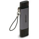 Lindy MEMORY READER USB3.2 C & A SD/43335 LINDY