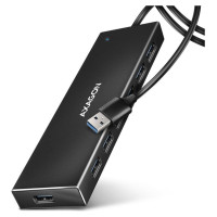 Axagon I/O HUB USB3.2 7PORT FLAT/1M HUE-F7A AXAGON