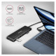 Axagon I/O HUB USB3.2 7PORT FLAT/1M HUE-F7A AXAGON