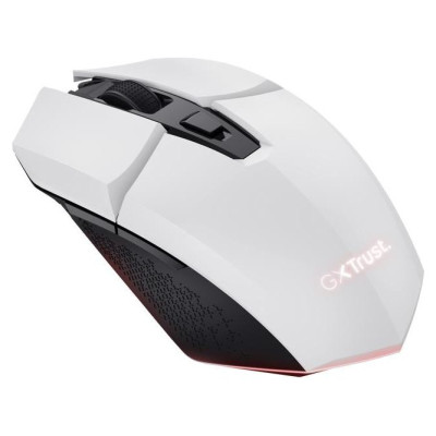 Trust MOUSE USB OPTICAL WRL WHITE/GXT110W FELOX 25069 TRUST