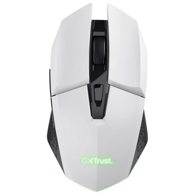 Trust MOUSE USB OPTICAL WRL WHITE/GXT110W FELOX 25069 TRUST