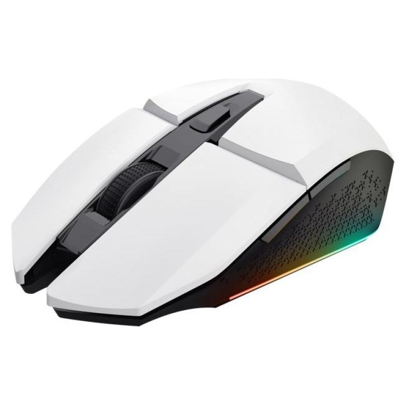 Trust MOUSE USB OPTICAL WRL WHITE/GXT110W FELOX 25069 TRUST