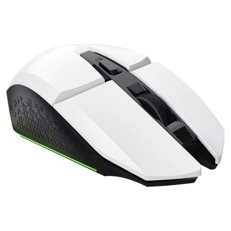 Trust MOUSE USB OPTICAL WRL WHITE/GXT110W FELOX 25069 TRUST