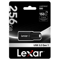 Lexar MEMORY DRIVE FLASH USB3 256GB/S80 LJDS080256G-BNBNG LEXAR
