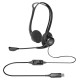 Logitech HEADSET PC 960 OEM/981-000100 LOGITECH