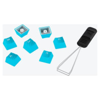 Hyperx KEYBOARD ACC KEYCAPS GAMING/BLUE 519U1AA#ABA HYPERX
