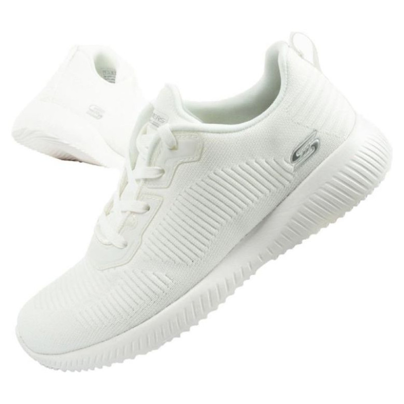 Skechers Bobs Squad-Tough Talk W 32504/WHT sports shoes (39)