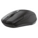 Trust KEYBOARD +MOUSE WRL OPT. EN/24008 TRUST