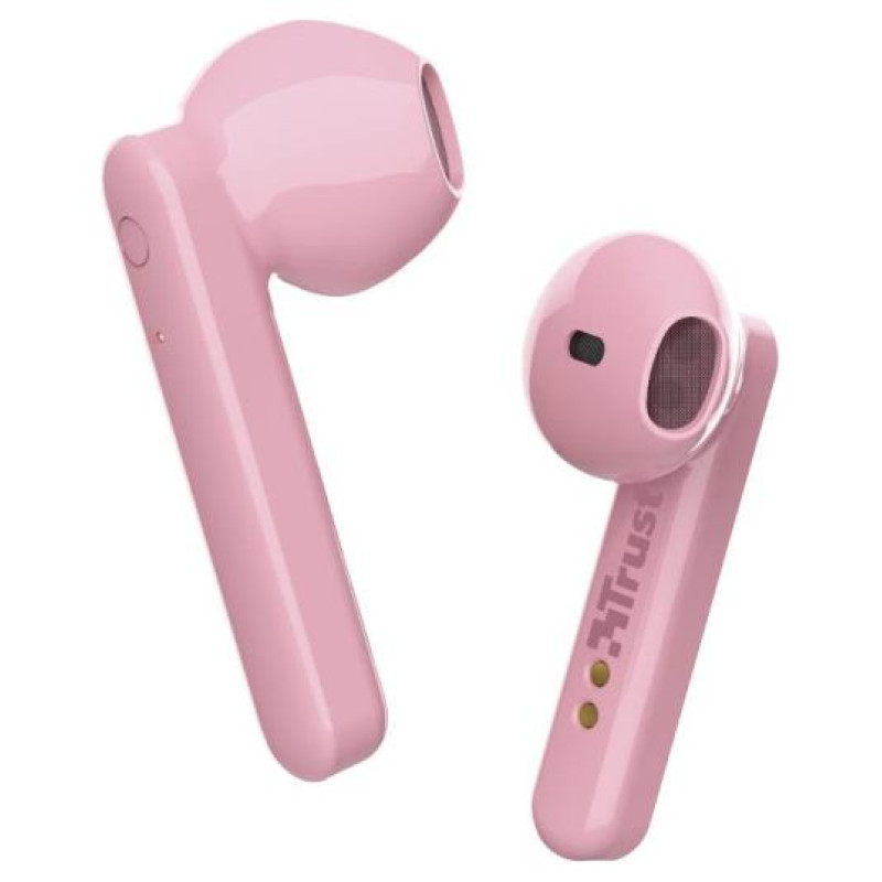Trust HEADSET PRIMO TOUCH BLUETOOTH/PINK 23782 TRUST