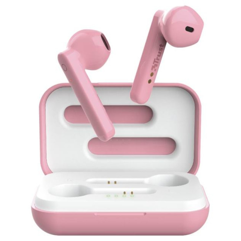 Trust HEADSET PRIMO TOUCH BLUETOOTH/PINK 23782 TRUST