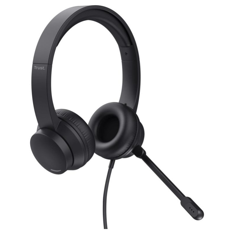 Trust HEADSET AYDA USB PC/25088 TRUST