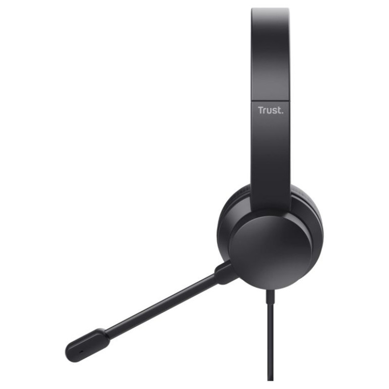 Trust HEADSET AYDA USB PC/25088 TRUST