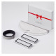 Roborock Vacuum Cleaner Accessory|ROBOROCK|Accessories Kit|For S6 MaxV / S5 White / S5 Black / S6 White / S6 Black / S5 Max White / S5 Max Black / S6 Pure White / S6 Pure Black / E4 / E5 White / E5 Black|8.02.0068