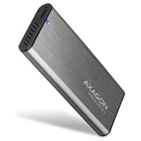 Axagon SSD ACC ENCLOSURE M.2 NVME/SATA USB-C EEM2-SG2 AXAGON