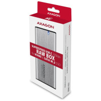 Axagon SSD ACC ENCLOSURE M.2 NVME/SATA USB-C EEM2-SG2 AXAGON