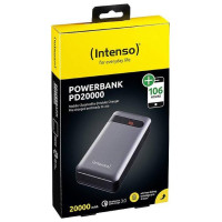 Intenso POWER BANK USB 20000MAH QC3.0/ANTHRACITE PD20000 INTENSO