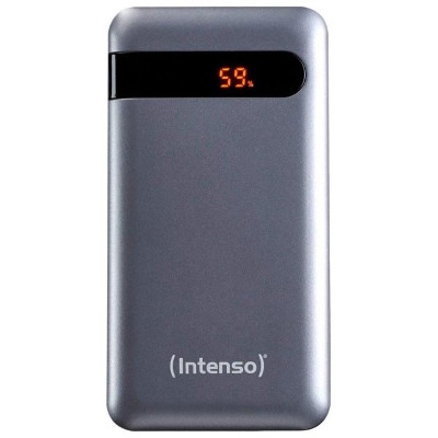 Intenso POWER BANK USB 20000MAH QC3.0/ANTHRACITE PD20000 INTENSO