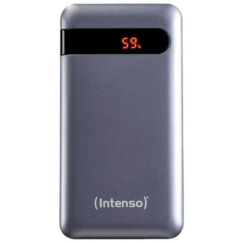 Intenso POWER BANK USB 20000MAH QC3.0/ANTHRACITE PD20000 INTENSO
