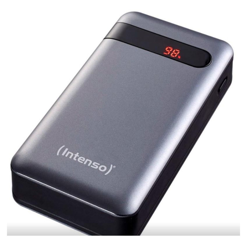 Intenso POWER BANK USB 20000MAH QC3.0/ANTHRACITE PD20000 INTENSO