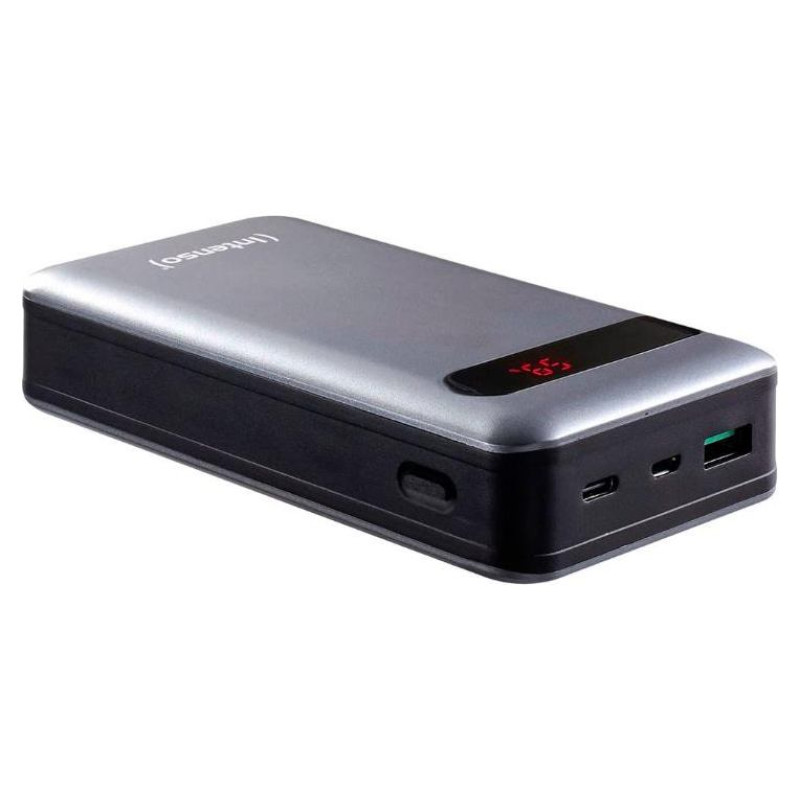 Intenso POWER BANK USB 20000MAH QC3.0/ANTHRACITE PD20000 INTENSO