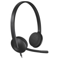 Logitech HEADSET USB H340/981-000475 LOGITECH