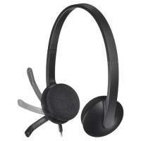 Logitech HEADSET USB H340/981-000475 LOGITECH
