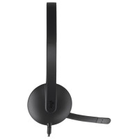 Logitech HEADSET USB H340/981-000475 LOGITECH