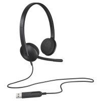 Logitech HEADSET USB H340/981-000475 LOGITECH