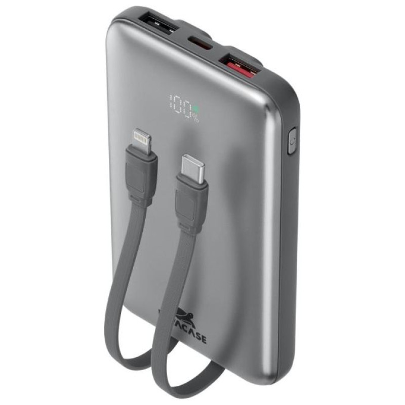 Rivacase POWER BANK USB 10000MAH/VA2611 RIVACASE