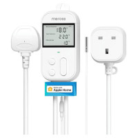 Meross SMART HOME WI-FI THERMOSTAT/HEAT.&COOLING MTS200BHK MEROSS