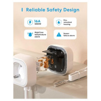 Meross SMART HOME WI-FI THERMOSTAT/HEAT.&COOLING MTS200BHK MEROSS