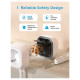Meross SMART HOME WI-FI THERMOSTAT/HEAT.&COOLING MTS200BHK MEROSS