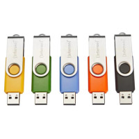 Intenso MEMORY DRIVE FLASH USB2 10X16G/MULTIPACK 3503571 INTENSO