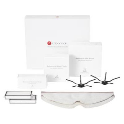 Roborock Vacuum Cleaner Accessory|ROBOROCK|Accessories Kit|Black|For Q7 Black/Q7 Black Max|8.02.0145