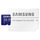 Samsung MEMORY MICRO SDXC PRO+ 256GB/W/ADAPT. MB-MD256SA/EU SAMSUNG
