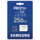 Samsung MEMORY MICRO SDXC PRO+ 256GB/W/ADAPT. MB-MD256SA/EU SAMSUNG
