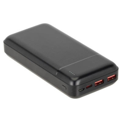 Rivacase POWER BANK USB 20000MAH/VA2102 BLACK RIVACASE