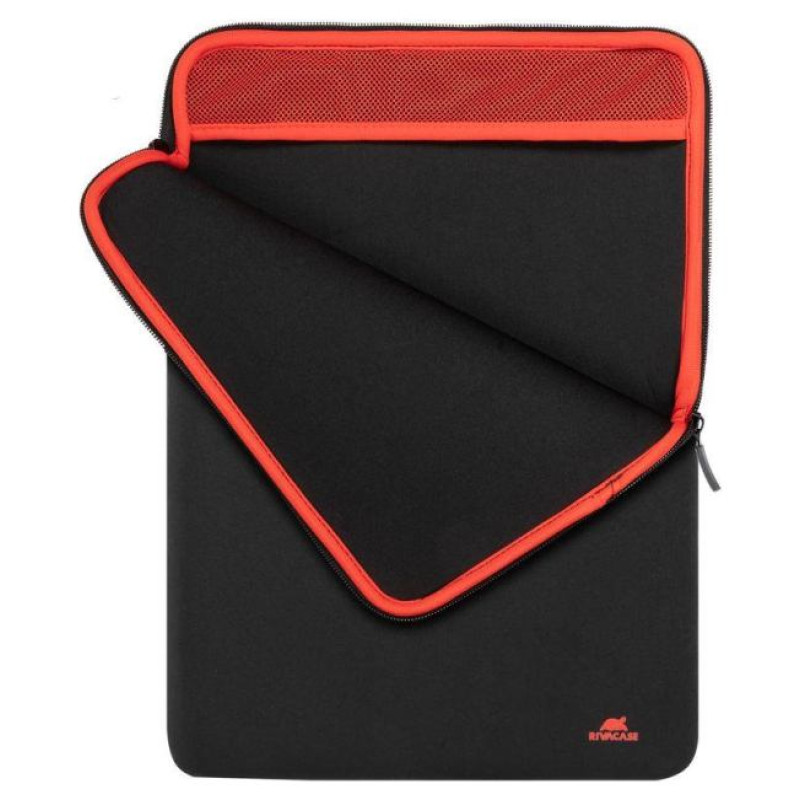 Rivacase NB SLEEVE ANTISHOCK 15.6"/5226 BLACK RIVACASE