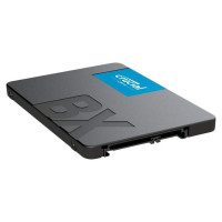 Crucial SSD|CRUCIAL|BX500|240GB|SATA 3.0|Write speed 500 MBytes/sec|Read speed 540 MBytes/sec|2,5"|TBW 80 TB|MTBF 1500000 hours|CT240BX500SSD1
