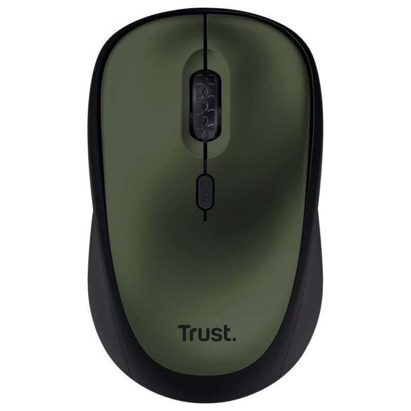 Trust NB CASE BOLOGNA 16" +MOUSE SET/GREEN 24989 TRUST