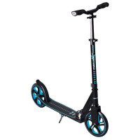 Muuwmi Aluminium Scooter PRO skrejritenis 215 mm, zils - AU 567