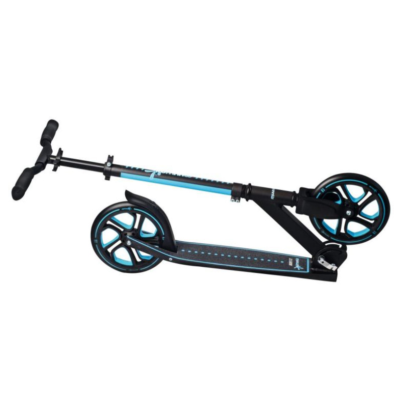 Muuwmi Aluminium Scooter PRO skrejritenis 215 mm, zils - AU 567