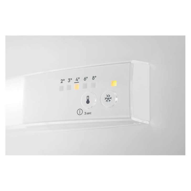 Electrolux iebūv. ledusskapis, 82 cm - LFB3AE82R