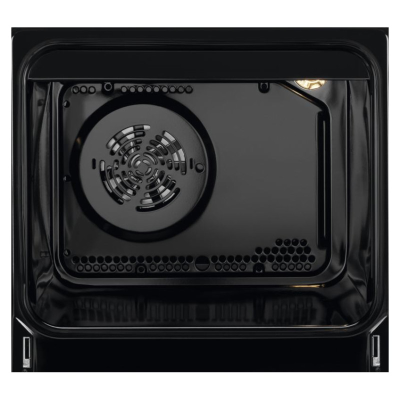 Electrolux gāzes plīts ar elektrisko cepe&scaron;krāsni, nerūsējo&scaron;a tērauda, 50cm - LKK540232X