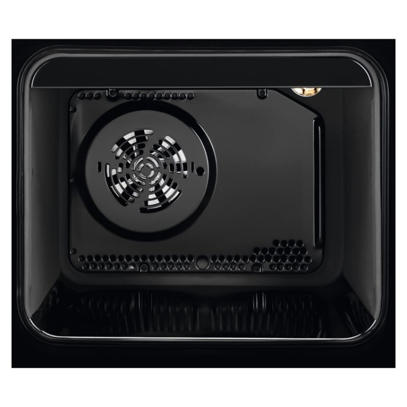 Electrolux elektriskā plīts ar elektrisko cepe&scaron;krāsni un indukcijas virsmu, 50cm - LKI564266K